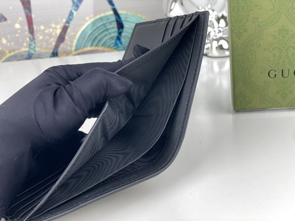 グッチ財布コピー素材ディテール